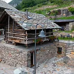 Alpstuga Casa Girod - Rascard