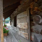 Alpstuga Casa Girod - Rascard