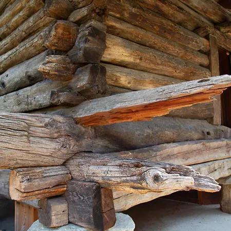 Chalet Casa Girod - Rascard