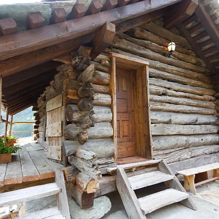 Casa Girod - Rascard Chalet *