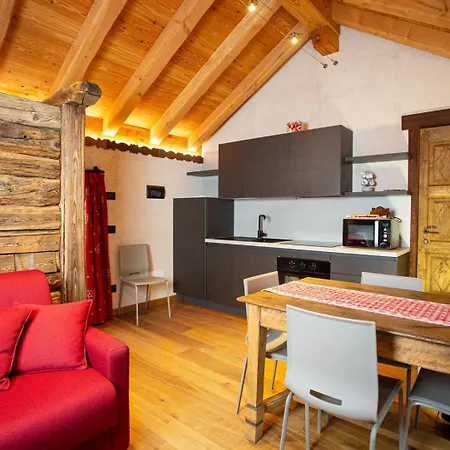 Casa Girod - Rascard Chalet Issime