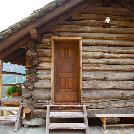 Chalet Casa Girod - Rascard Issime