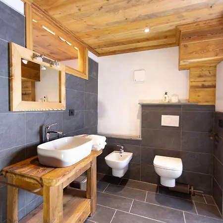 Chalet Casa Girod - Rascard *