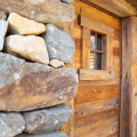 Casa Girod - Rascard * Issime
