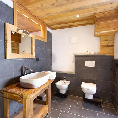 Casa Girod - Rascard Issime