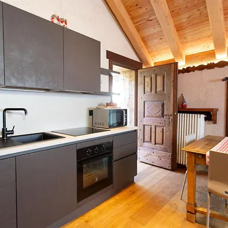Alpstuga Casa Girod - Rascard Issime