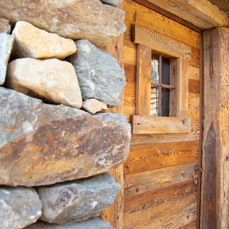 Casa Girod - Rascard * Issime