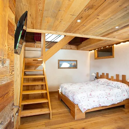 Casa Girod - Rascard * Issime