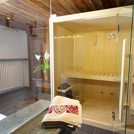 Casa Girod - Rascard Alpstuga *