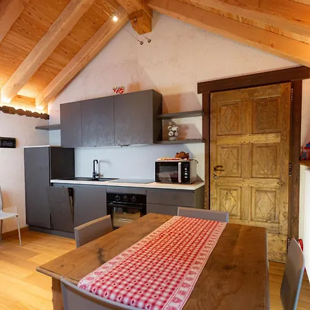 Casa Girod - Rascard * Issime